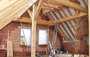 Horton Kirby attic trusses