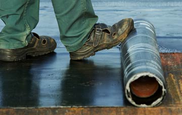 types of Horton Kirby felt roof