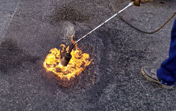 Horton Kirby flat roofing repairs