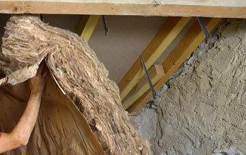 Horton Kirby pitched roof insulation costs