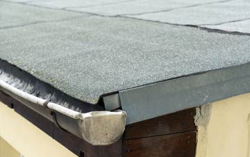 repair or replace Horton Kirby flat roofing?