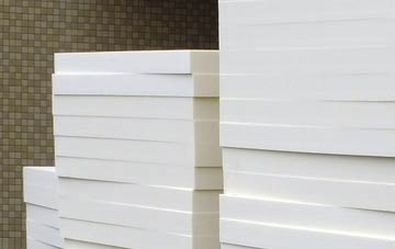 Horton Kirby tapered roof insulation costs