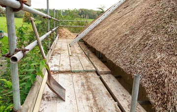 advantages of Horton Kirby thatch roofing