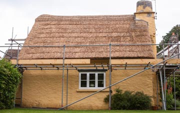 Horton Kirby thatch roofing costs