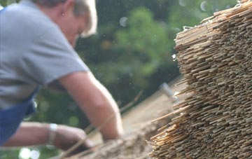 professional Horton Kirby thatchers